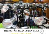 Cửa hàng dụng cụ golf chất lượng